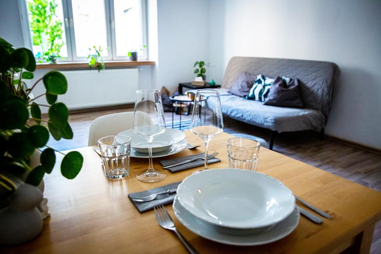 Apartment Fox Острава Екстер'єр фото