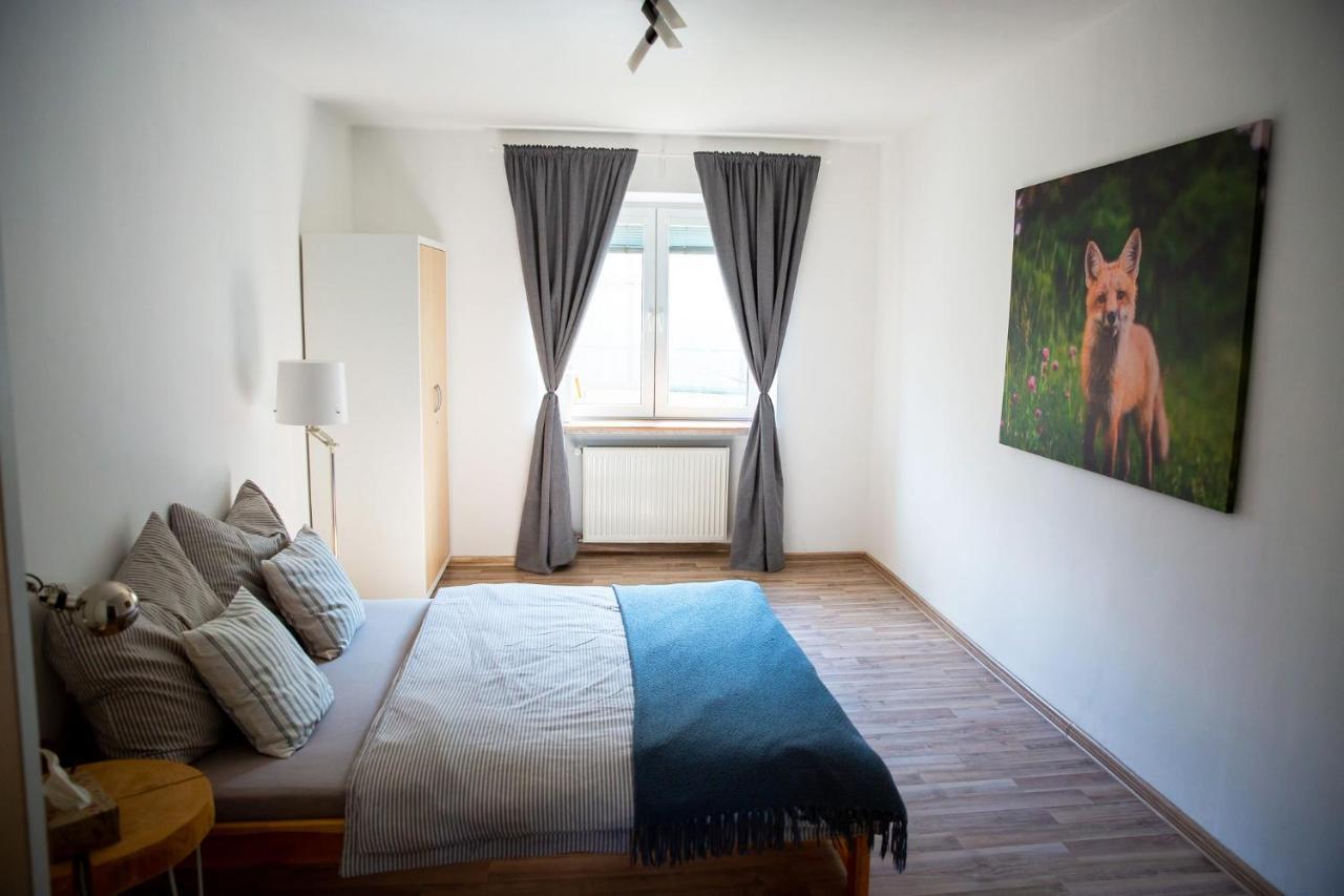 Apartment Fox Острава Екстер'єр фото