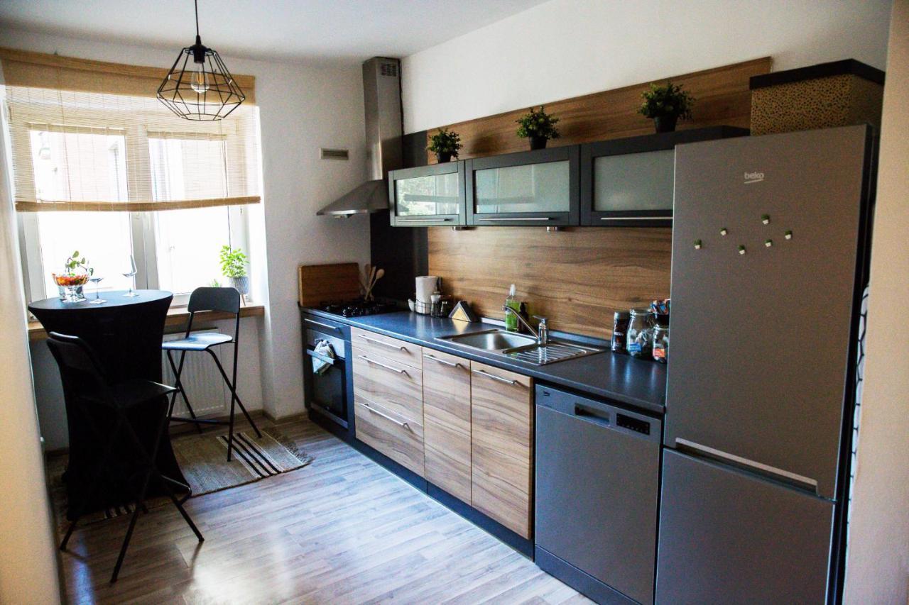 Apartment Fox Острава Екстер'єр фото