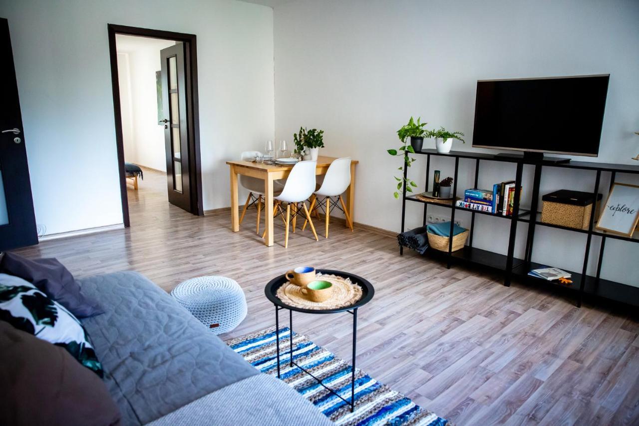 Apartment Fox Острава Екстер'єр фото