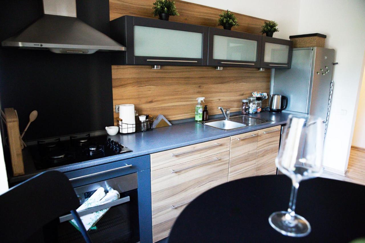 Apartment Fox Острава Екстер'єр фото