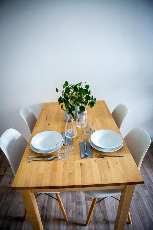 Apartment Fox Острава Екстер'єр фото
